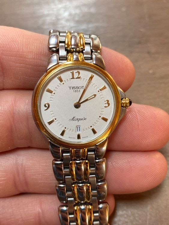 Tissot Marquise Kaufen auf Ricardo