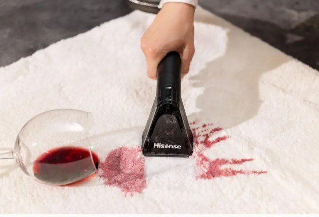 Pulitori a vapore: Hisense Dampfreiniger HSSC07A – Nuovo (secondo la descrizione) da Bassersdorf venduto da COOL-AG 5