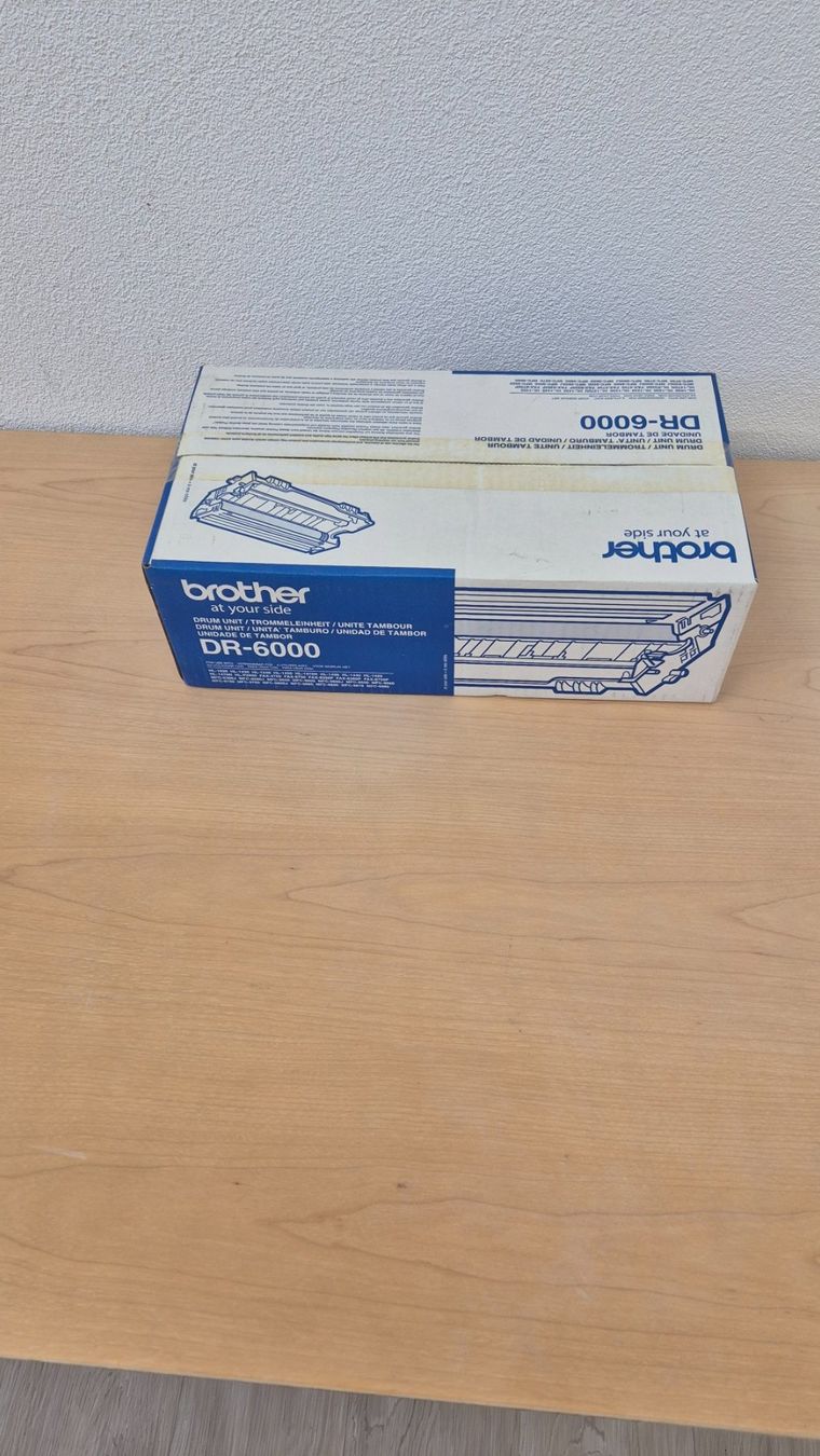 Brother Druckerpatronen & Toner: Brother DR-6000 Trommeleinheit – Neu und originalverpackt aus Elgg von computerbrocki 2