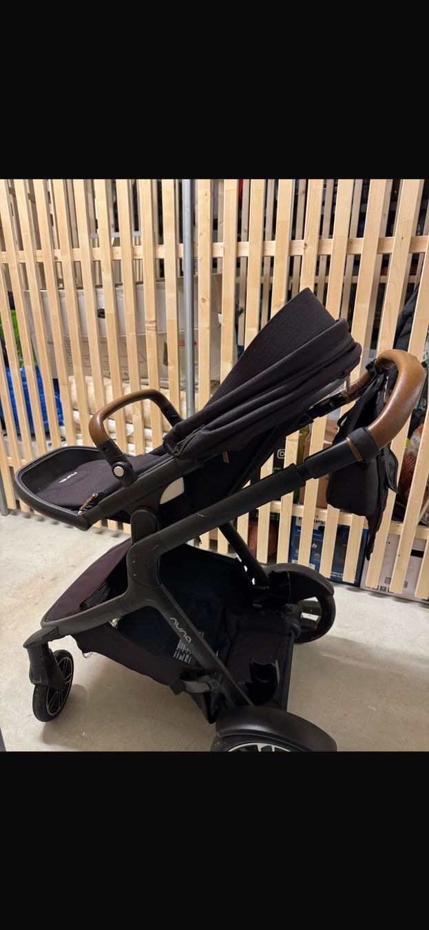 Nuna Carrozzine: Poussette nuna – Usato da Vevey venduto da lek_x8sq 1