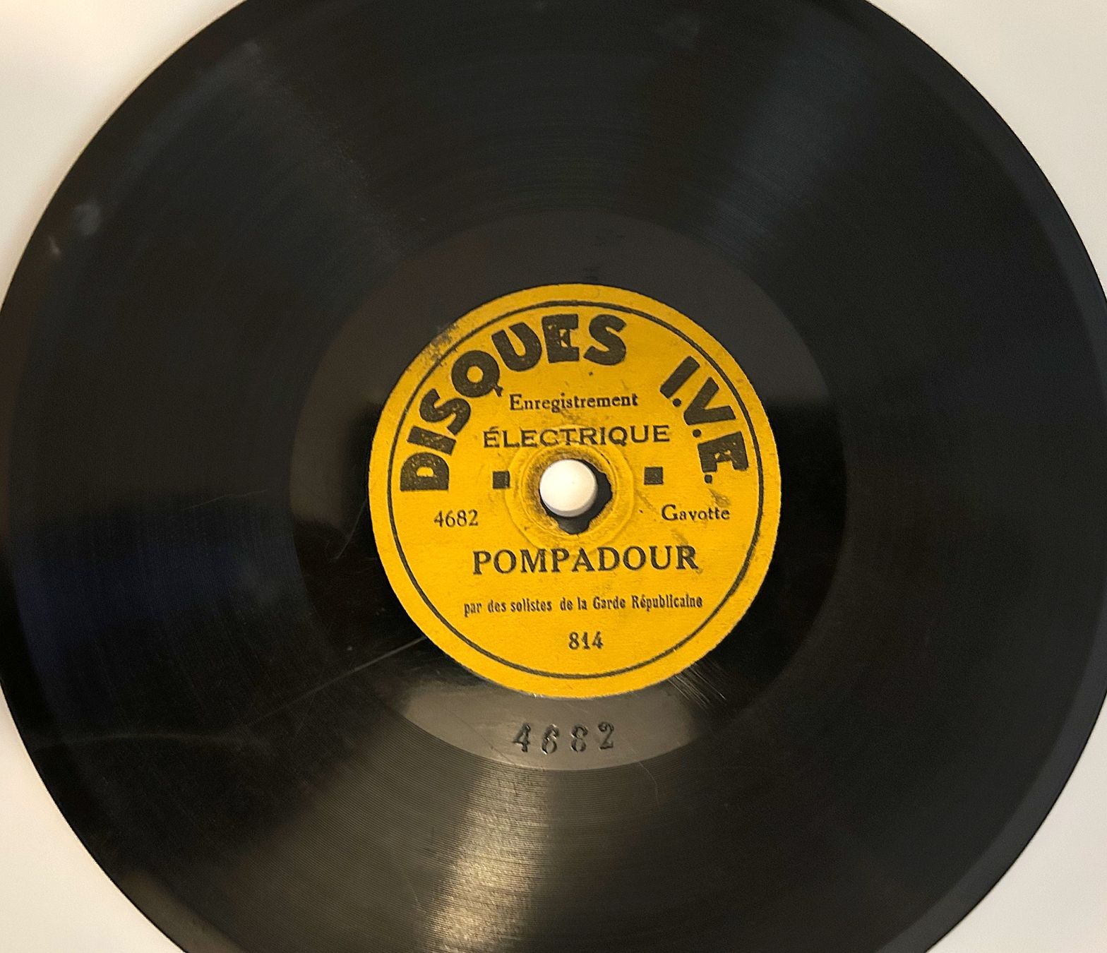 Schallplatten: Schellack Schallplatten mini 6 Stück – Gebraucht aus Uster von colmo 4