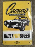Chevrolet Camaro gm 