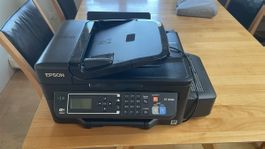 EPSON ET-4500 Drucker für Bastler:innen