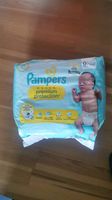 Pampers taille 0  Couches Windeln Pannolini 22 unités
