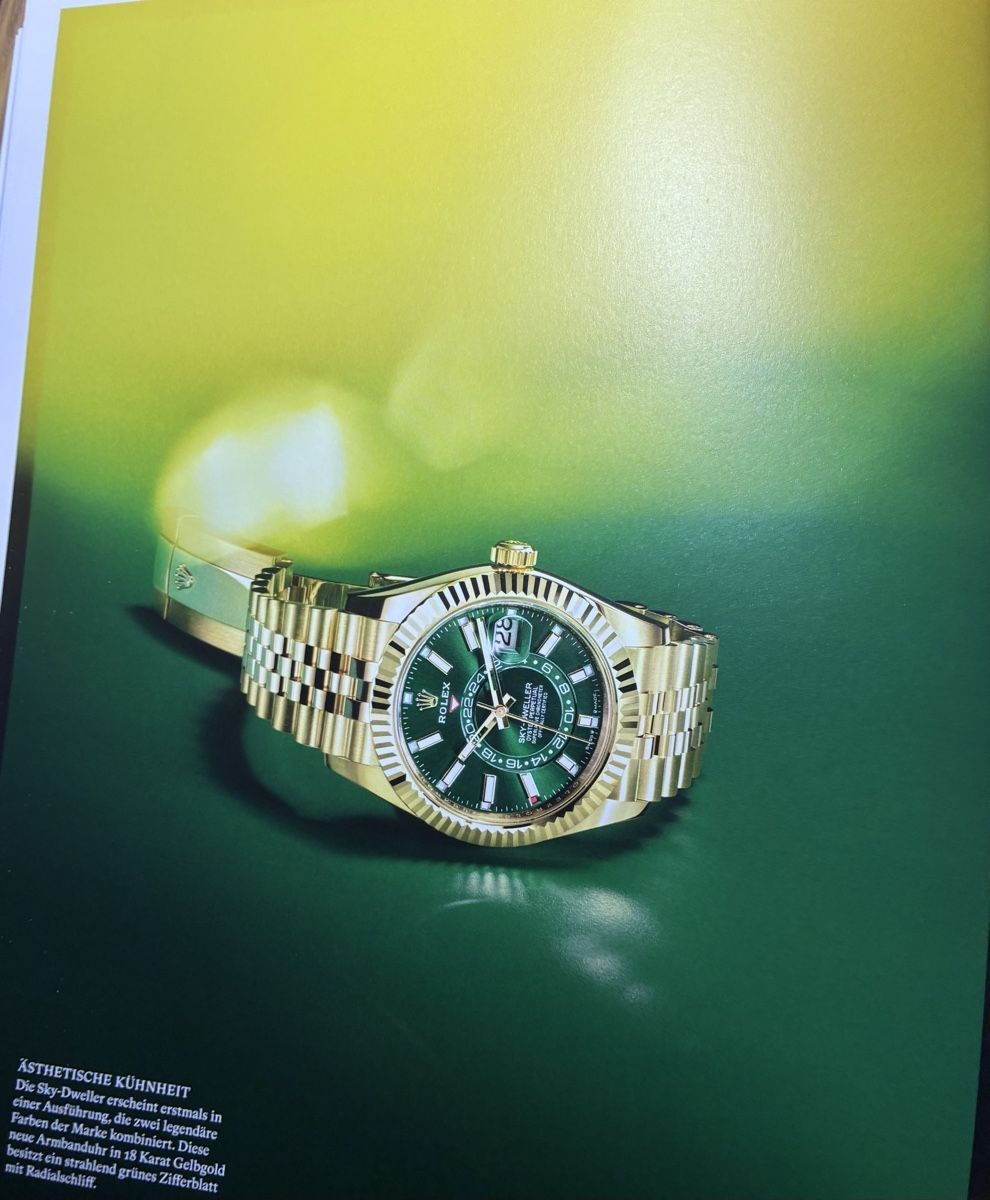 Revues & Magazines: Rolex Magazin – Neuf (Voir description) à Baden par Goldbaum 8