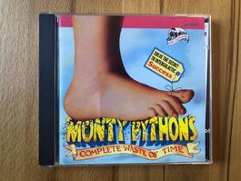 Monty Python Complete Waste of Time CD-ROM von 1994