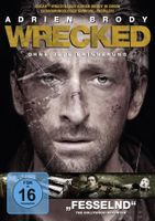 Wrecked - Ohne jede Erinnerung (2011) Adrien Brody/DVD