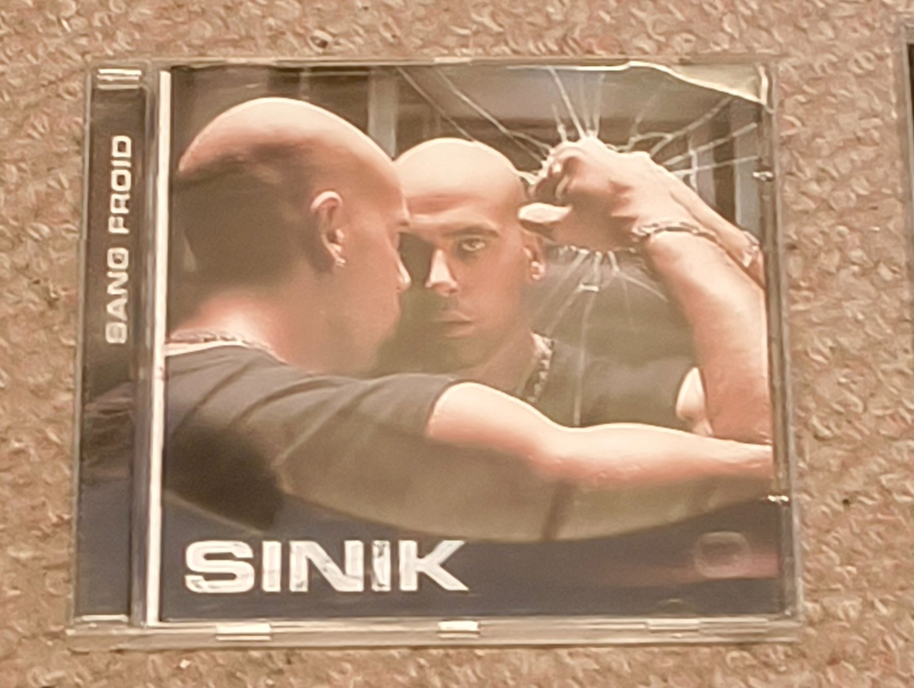 CDs: Sinik - Sang Froid – D'occasion à Fribourg par kru_fn65