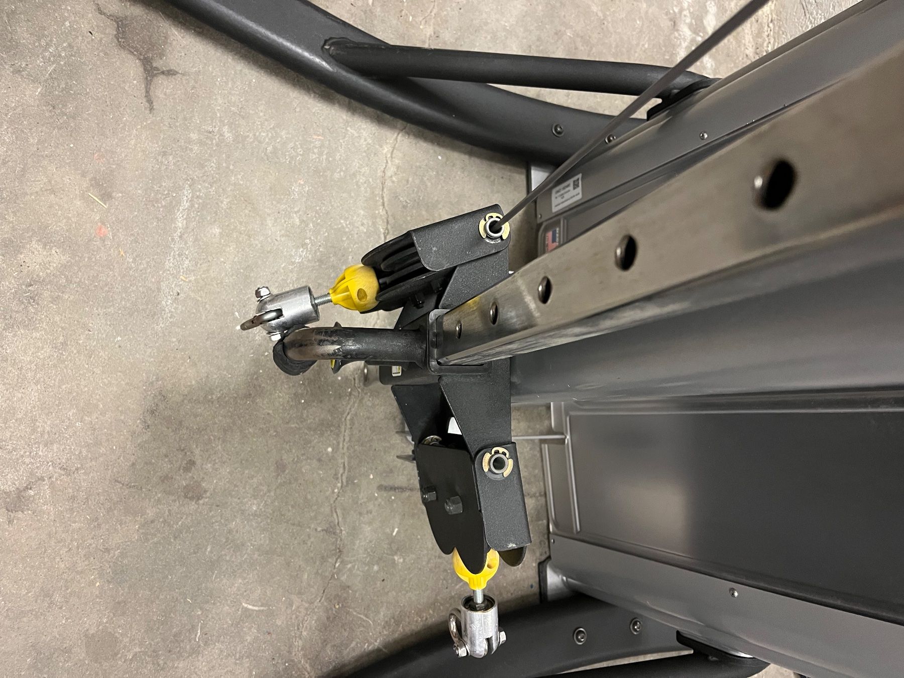 Cybex Hometrainer: Cybex VR3 12220-90 Kabelzug – Usato da Stansstad venduto da 2480markus 6