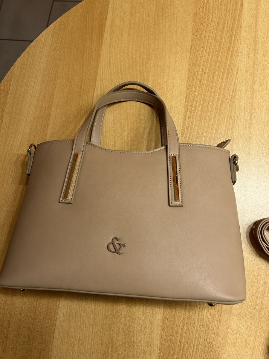 Taschen für Damen: Beige Tasche – Neu und originalverpackt aus Trimbach von gregy69s 2