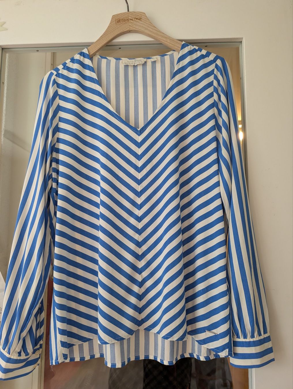 Tom Tailor Camicette: Sommerbluse von Tom Tailor, Grösse S – Usato da Greifensee venduto da Floh02