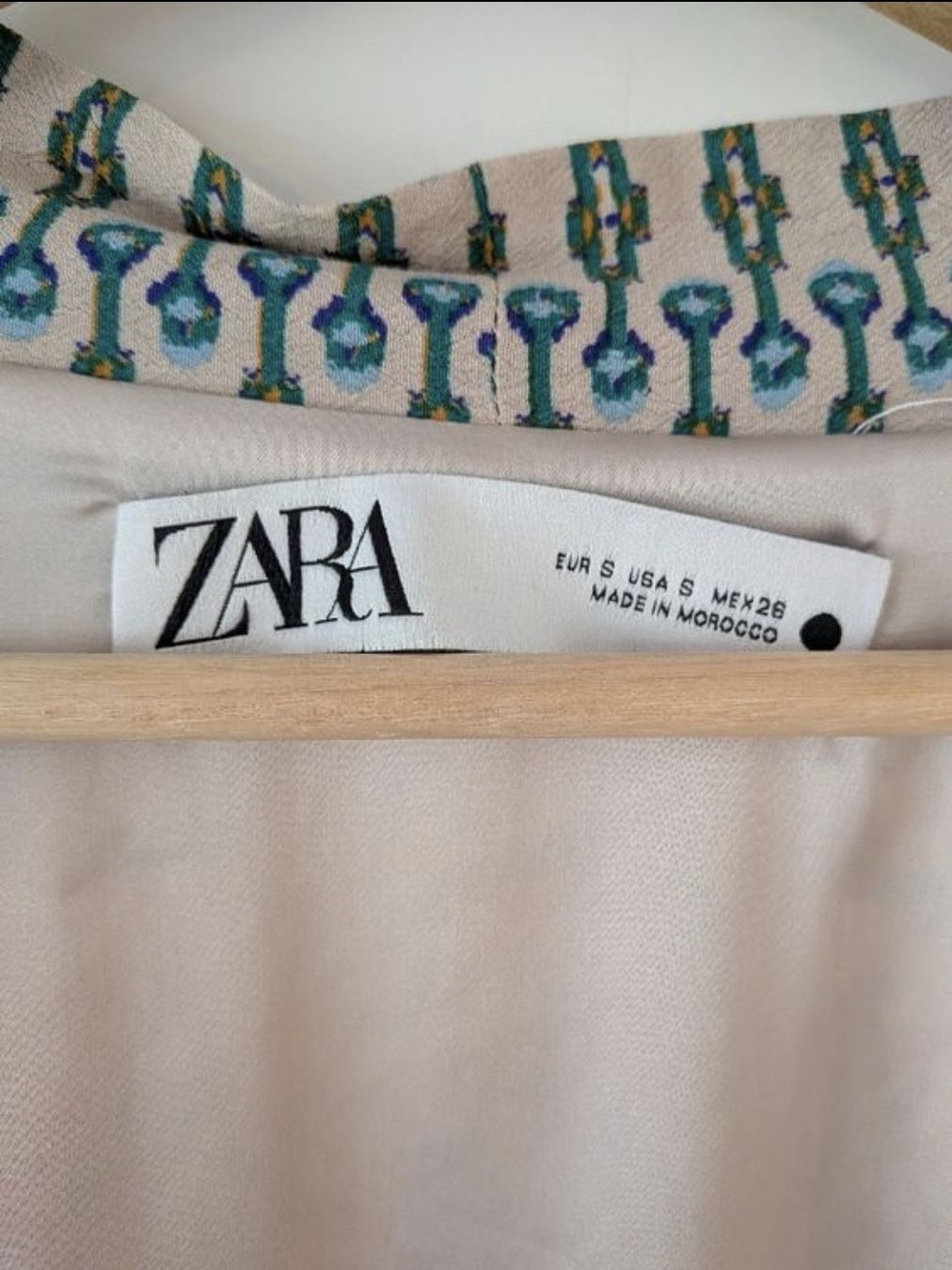 Kimono: Kimono Zara S – Usato da Lausanne venduto da Cognitia 1