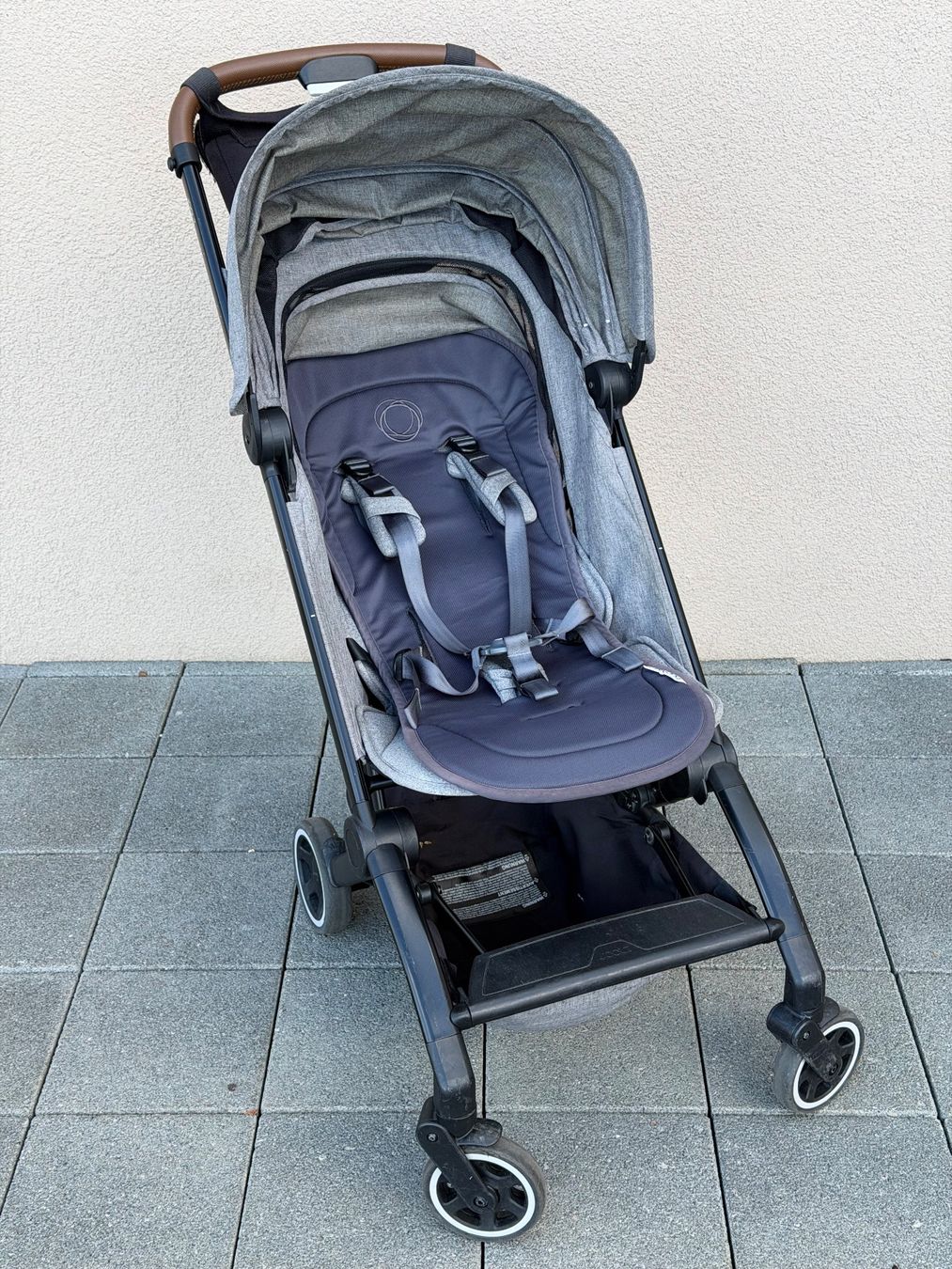 Joolz Kinderwagen: Poussette Jolz Aer – Gebraucht aus Epalinges von sinal.co 3