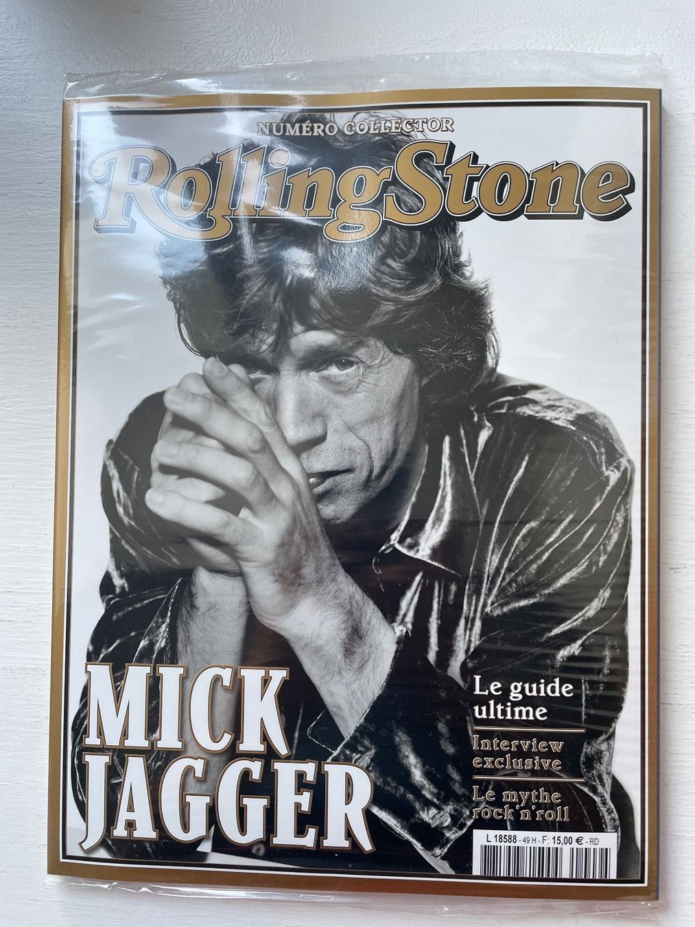 Dischi in vinile: Rolling Stones - Like a Rolling Stone - 7" Single, l'Olympia – Nuovo e nell'imballaggio originale da Zürich venduto da Andy_t71
