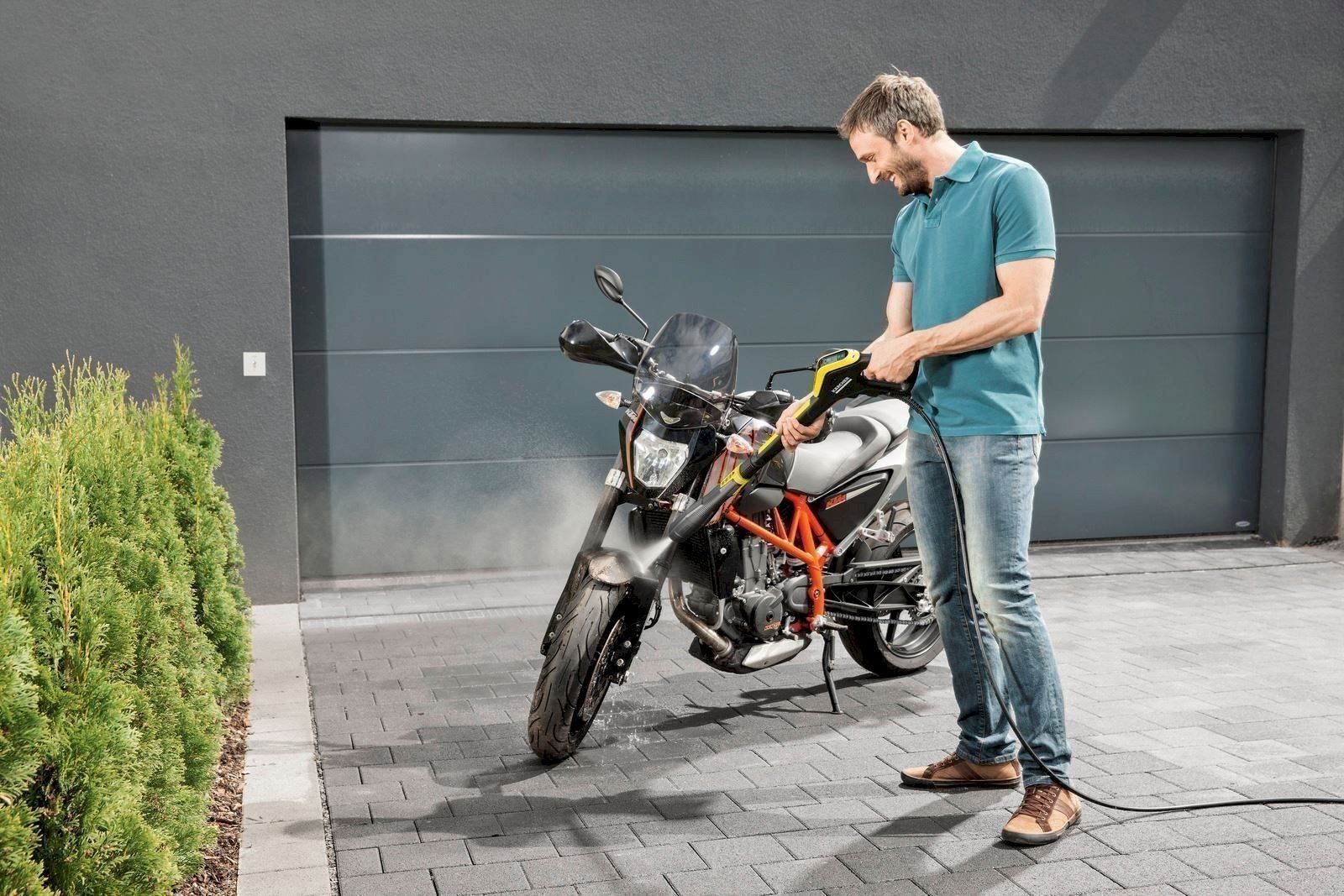 Kärcher Idropulitrici ad alta pressione: Kärcher K 5 Premium Smart Control – Nuovo e nell'imballaggio originale da Bottighofen venduto da zaap 8