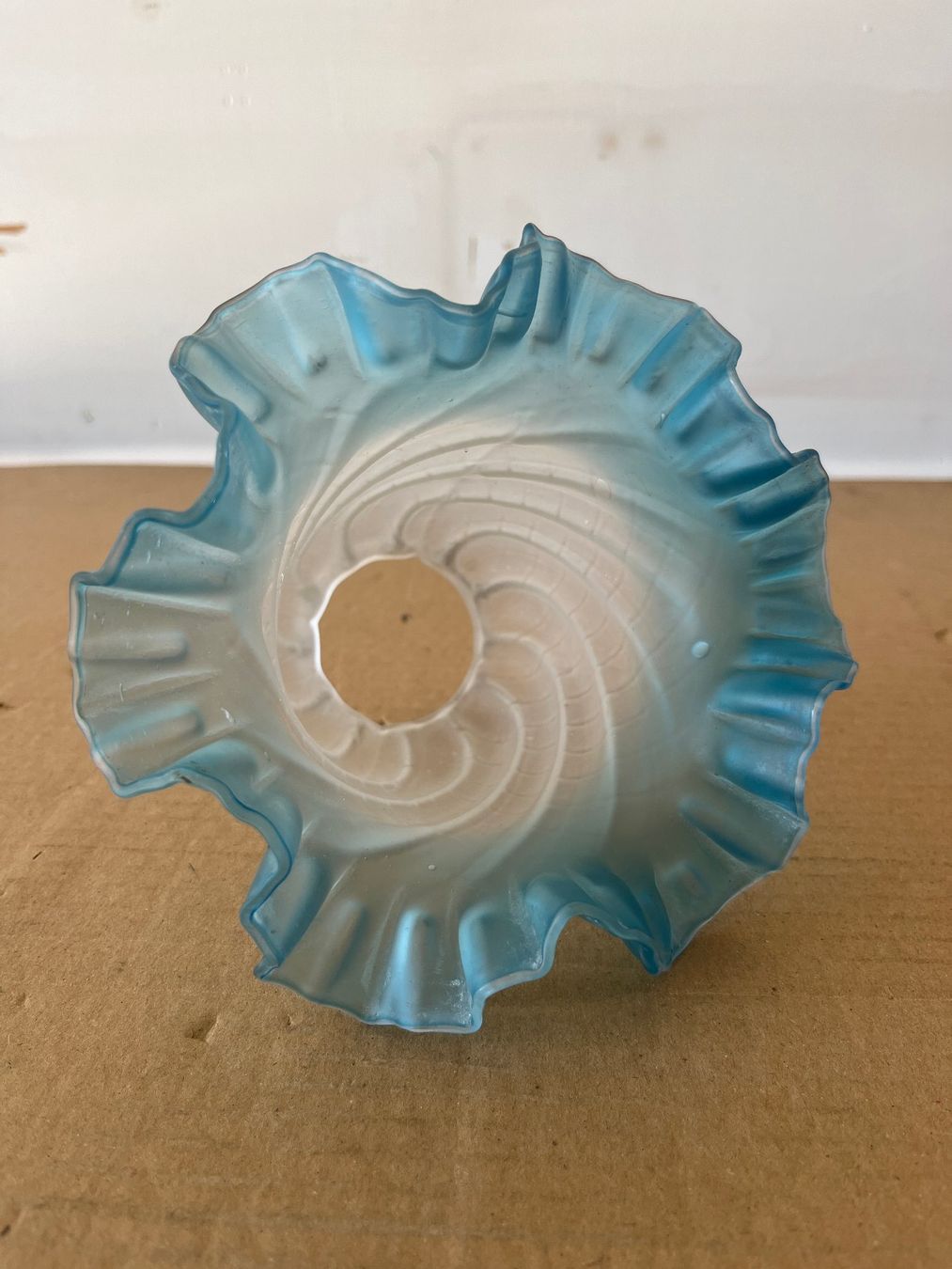 Lampenschirme: Lampenglas Lampenschirm – Gebraucht aus Unterkulm von Fabulirius 1