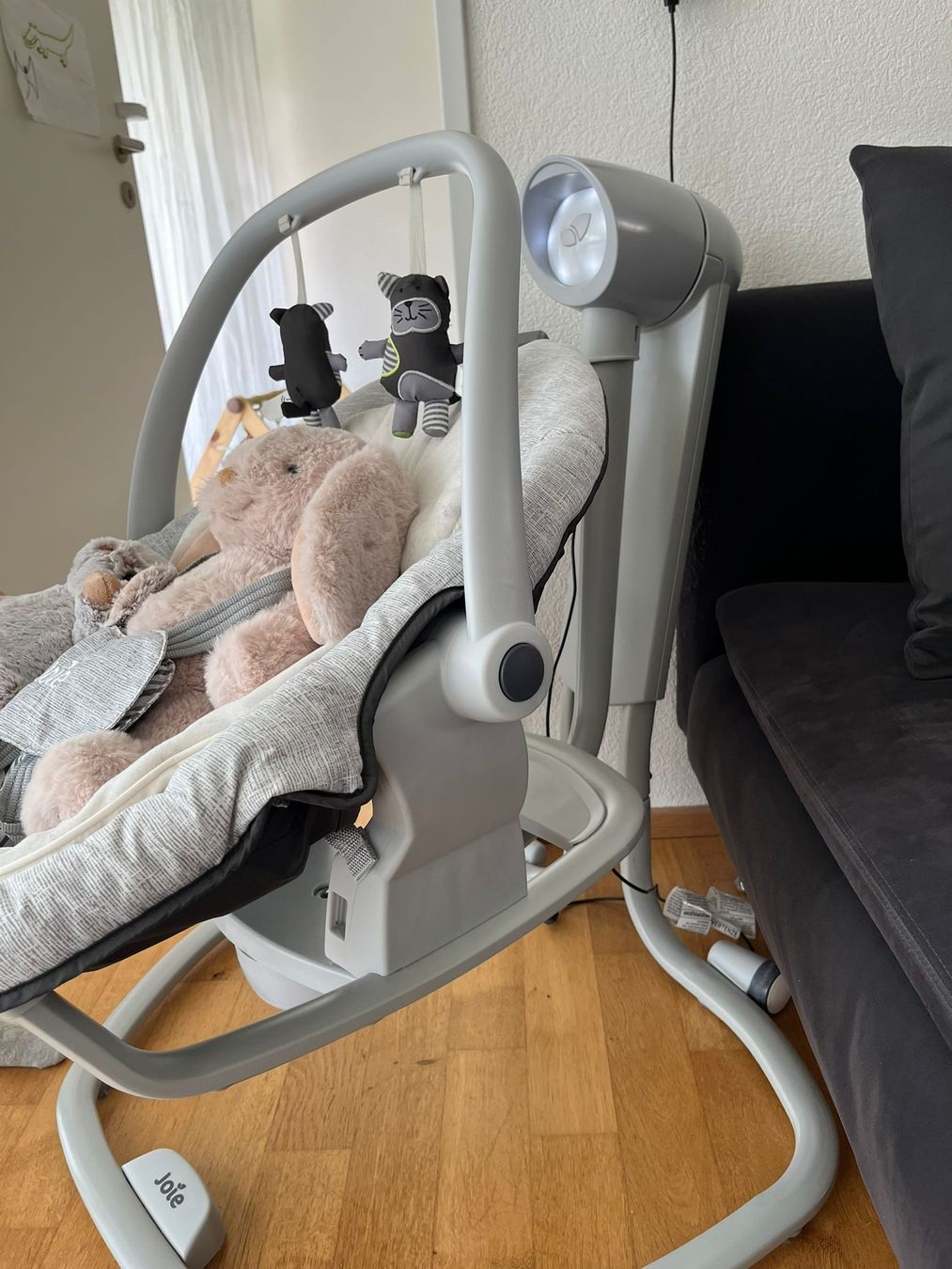 Joie Sdraiette & Sdraiette a dondolo: Joie Babywippe – Usato da Busswil TG venduto da Hugi_9_7 1