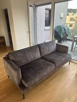 Graues Sofa von Livique zu verkaufen