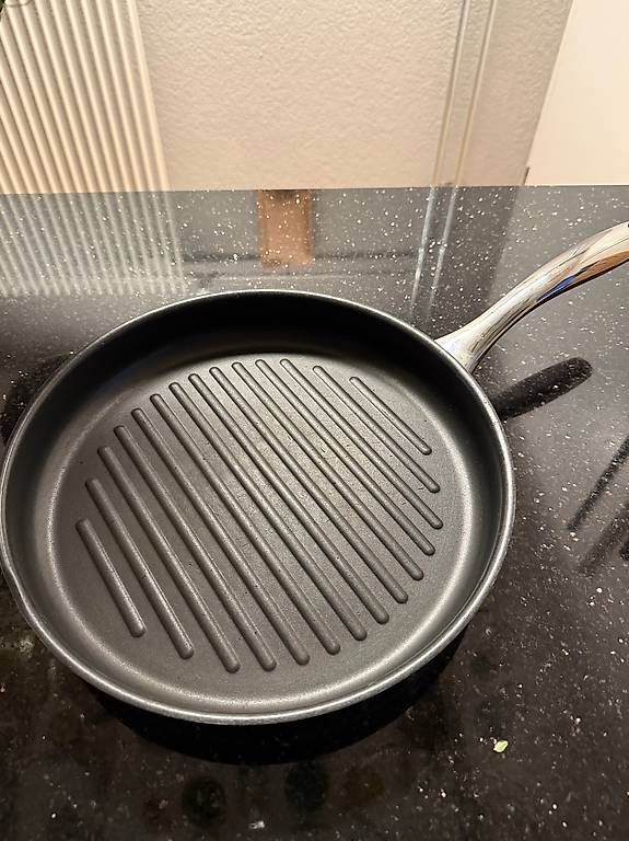 Pfannen: Fissler Grillpfanne  – Gebraucht aus Worblaufen von bar_8mk5