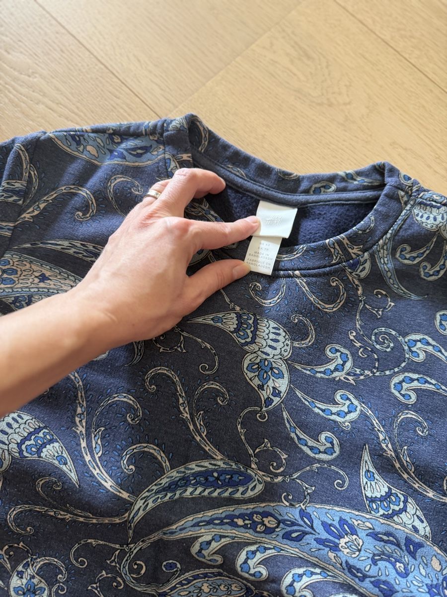 H&M Pullover & Sweatshirts: Sweatshirt H&M - XS – Gebraucht aus Wetzikon ZH von dor_rmq2 2