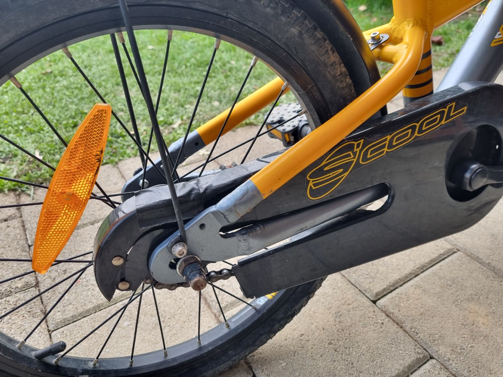 Biciclette: kinder-Velo 18Zoll – Usato da Egolzwil venduto da lbe_jyf9 4