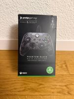 Phantom Black Xbox Wired Controller