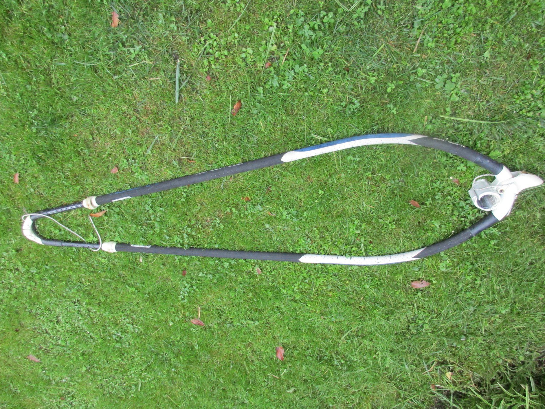 Surf: Carbon Gabelbaum  Windsurfen 160-220cm – Usato da Ottikon venduto da Locomotive01 1