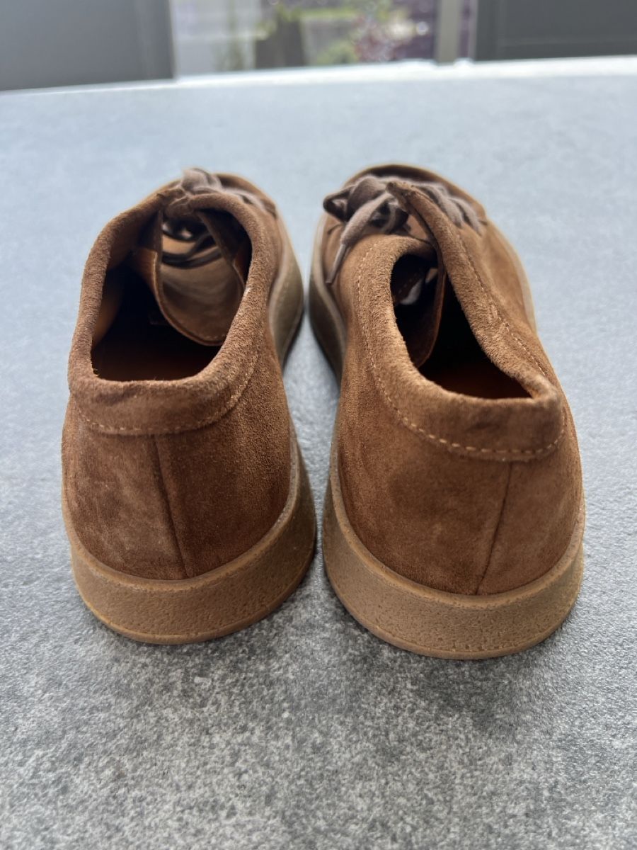 Scarpe da uomo: Herrenschuh Leder – Nuovo (secondo la descrizione) da Schafisheim venduto da inf_5dtw 2