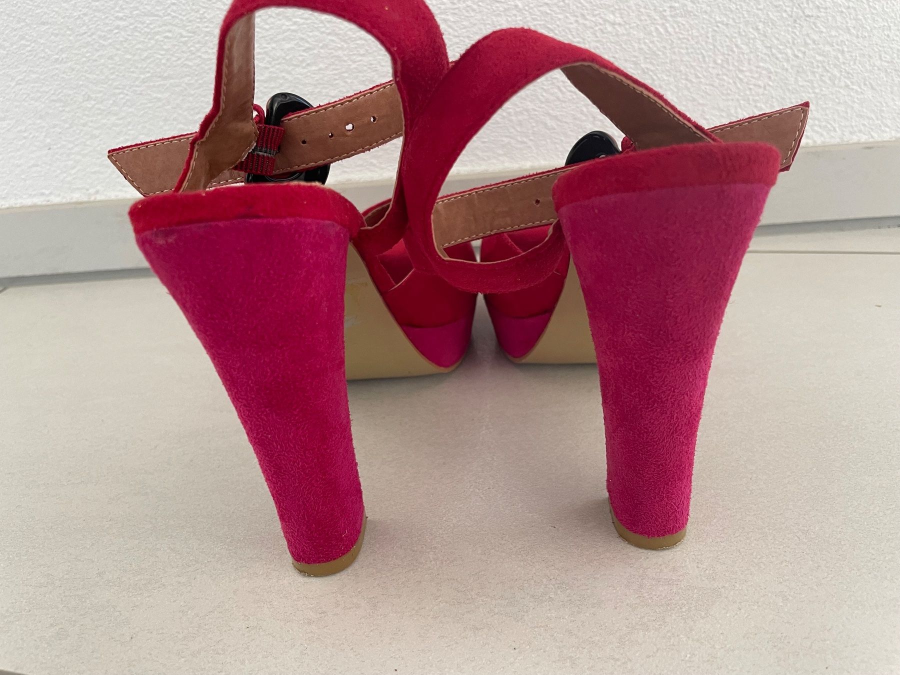 Scarpe da donna: Damen Schuhe Pumps Gr 37 – Usato da Rüti ZH venduto da kar_xx9l 3
