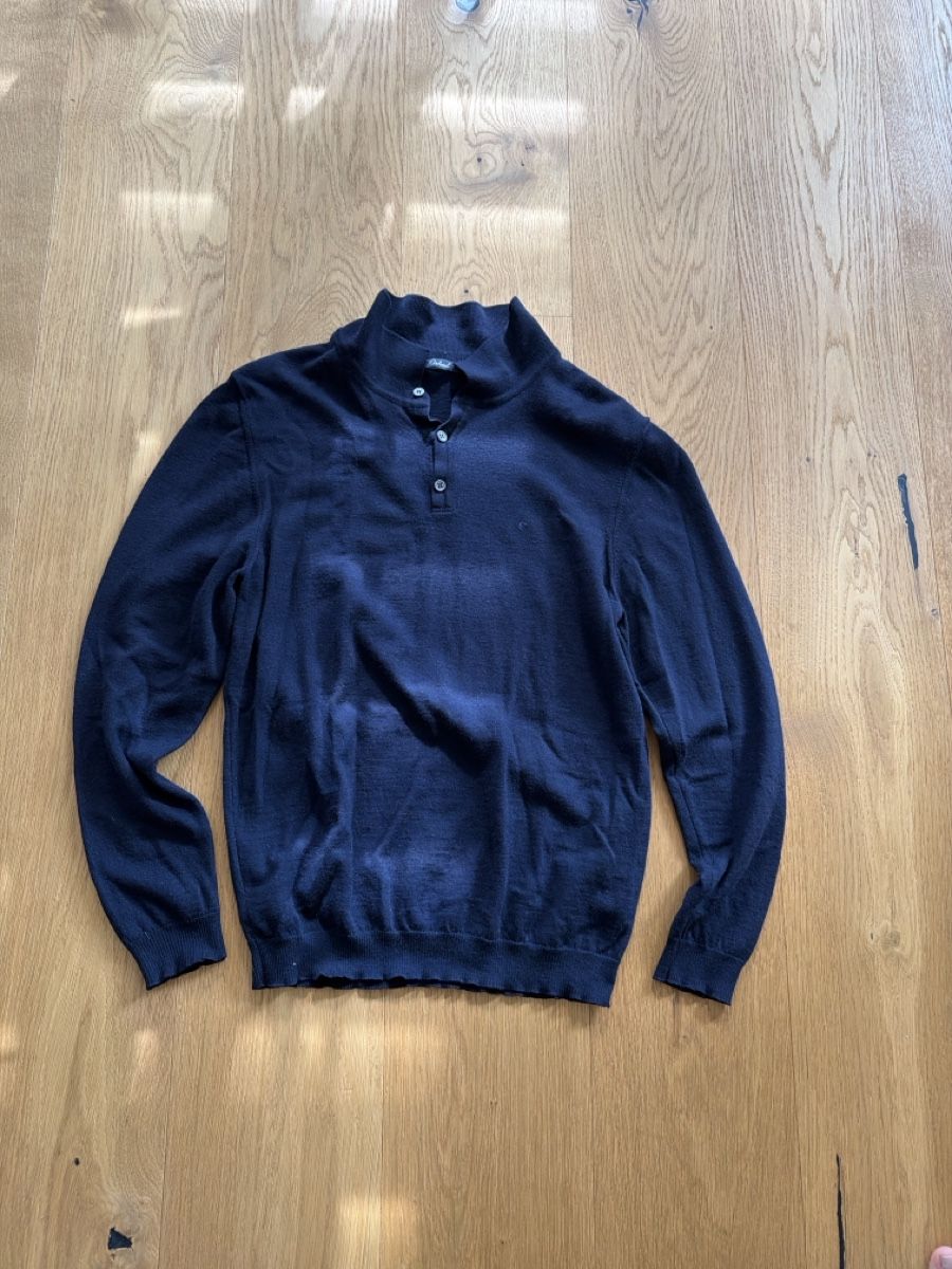 Pulls & Sweat-shirts: Pullover dunkelblau Grösse S – D'occasion à Ostermundigen par Chrissy06