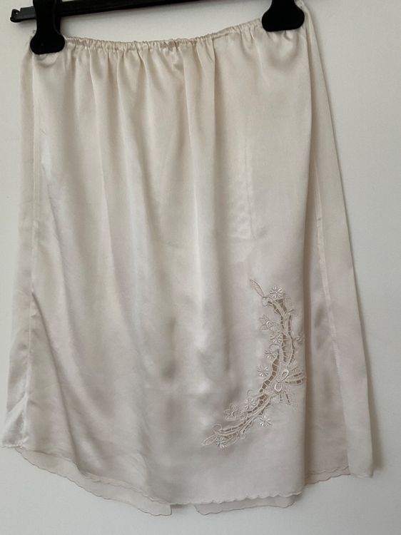 Robe En Dentelle Latyna Taille 1 (36/38) Couleur écru – Neuve Avec étiquettes, Style Chemisier