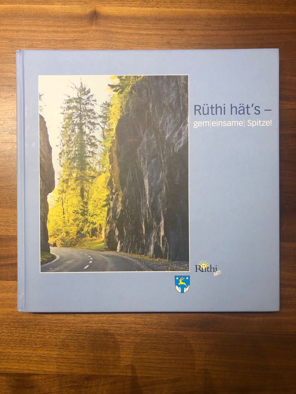 Libri: Rüthi hät`s - gemeinsame Spitze – Usato da Bern venduto da Boox