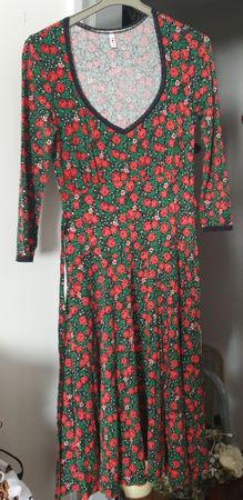 Blutsgeschwister, süsses Kleid Gr. S