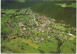 KLEINLÜTZEL Flugaufnahme