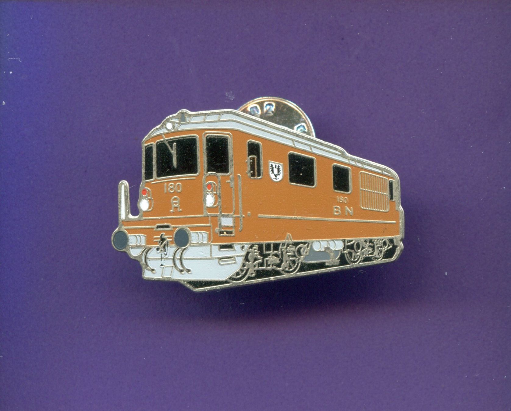 Placchette & Badge: Schmid-Müller  Re 4/4  Lim.1000 – Usato da Winterthur venduto da Sammleroase