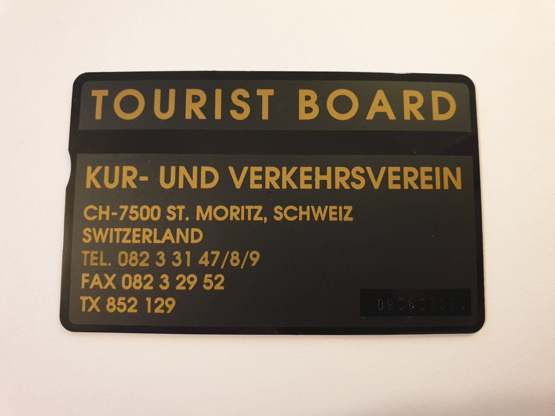 Telefon- & Taxkarten: Taxcard – Gebraucht aus Rain von chesz 1