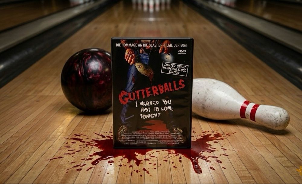 Gutterballs - Uncut Hardcore Edition DVD - Top Zustand! (Gebraucht) in ...