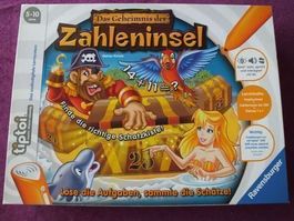 tiptoi - Das Geheimnis der Zahleninsel