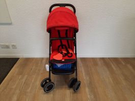 Kinderwagen QBIT+ ALL-TERRAIN Gold