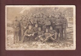 Photo - SOLDAT - Accordéon