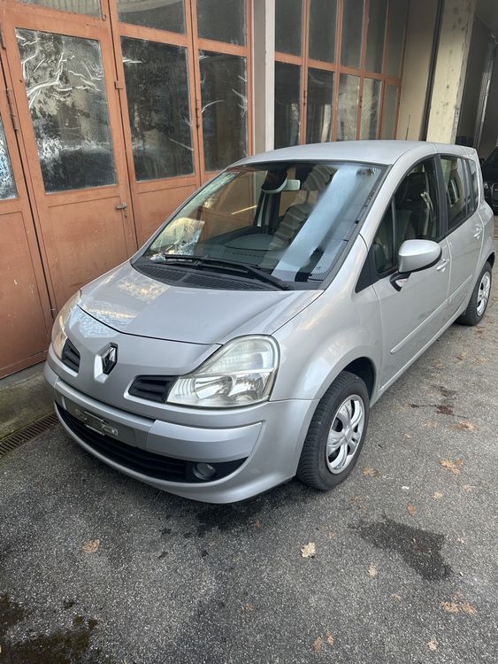 Renault Modus 1.6l