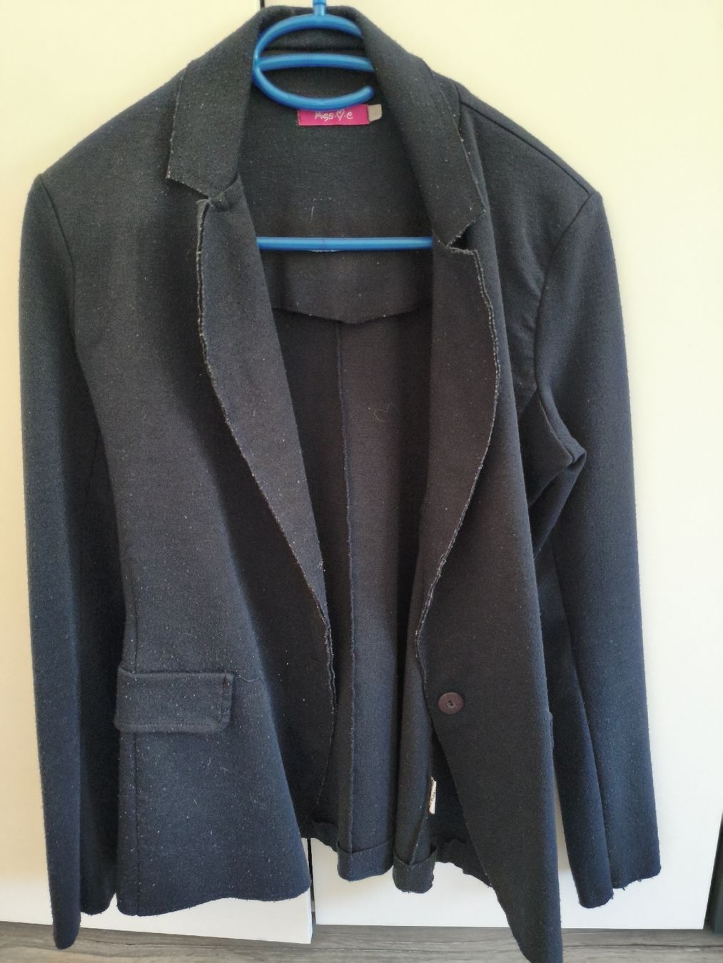 Vestes: Giacca blazer donna blu Taglia M usato – D'occasion à Bioggio par OresteIronix