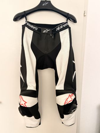 Alpinestars GP Force Lurv Lederhose – Neu!