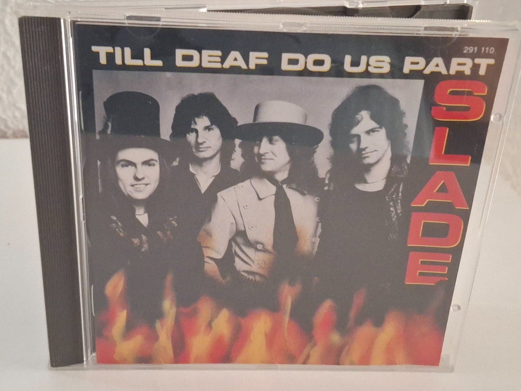 CD: CD SLADE - Till Deaf Do Us Part - – Usato da Aarberg venduto da Jackup1