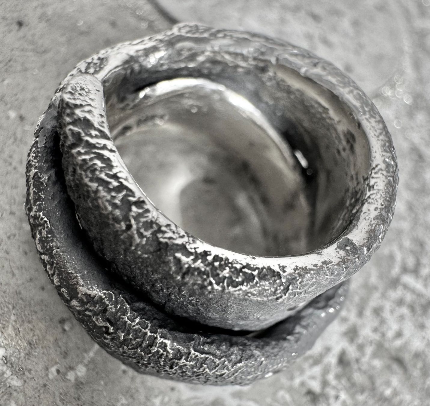 Anelli: RING "Funkeln der Sterne" – Nuovo e nell'imballaggio originale da Jona venduto da Herzschmiede 4
