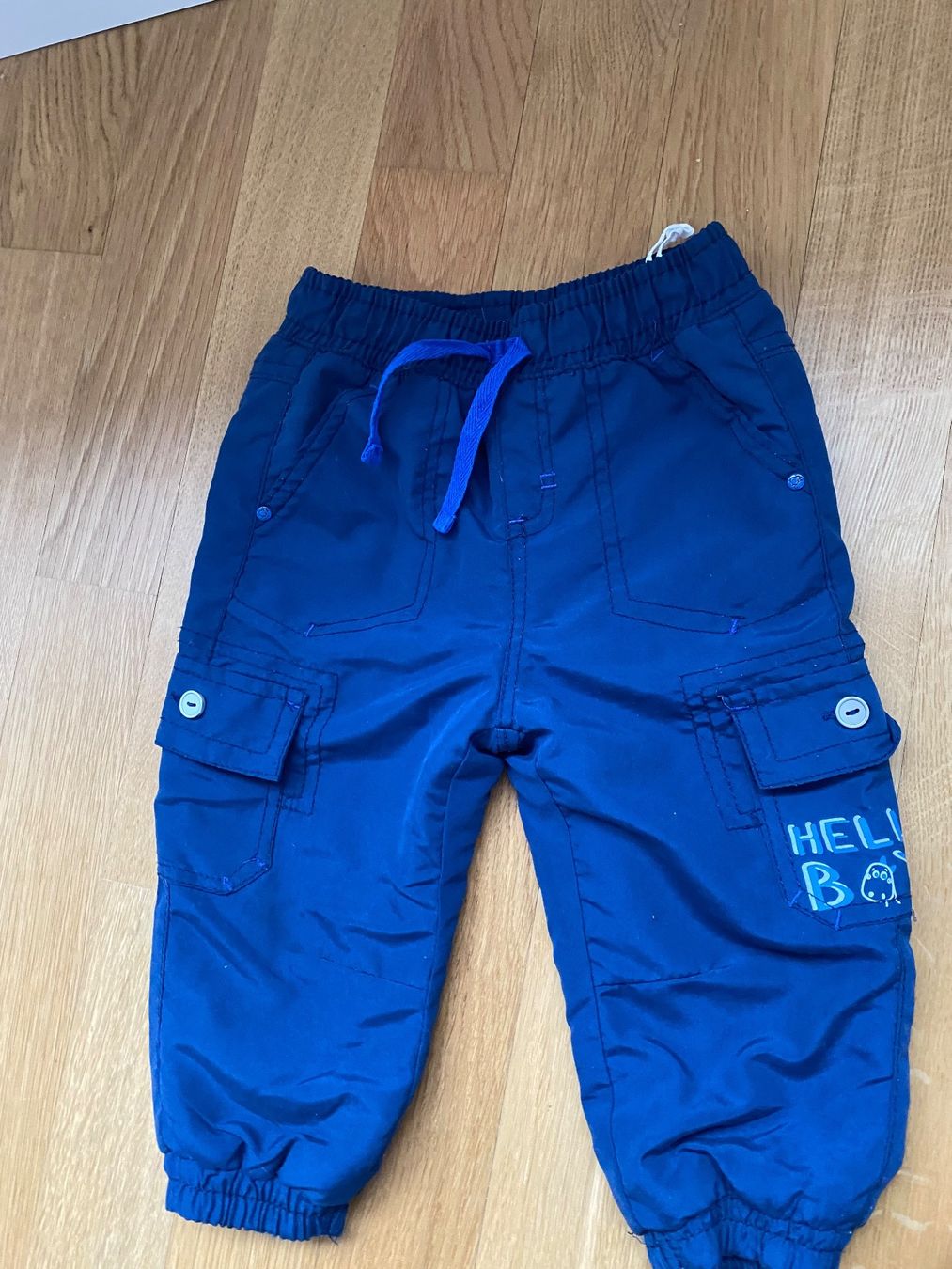 Pantaloni: Gefütterte Hose Gr. 80 – Usato da Unterägeri venduto da StefanGekko 1