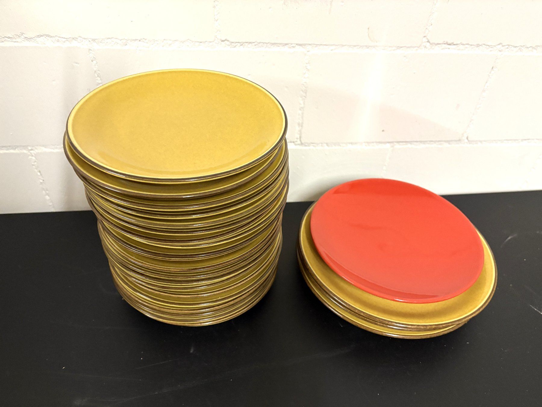 Assiettes: Tellerset 25 Stück – D'occasion à Glattbrugg par Ariel012 6