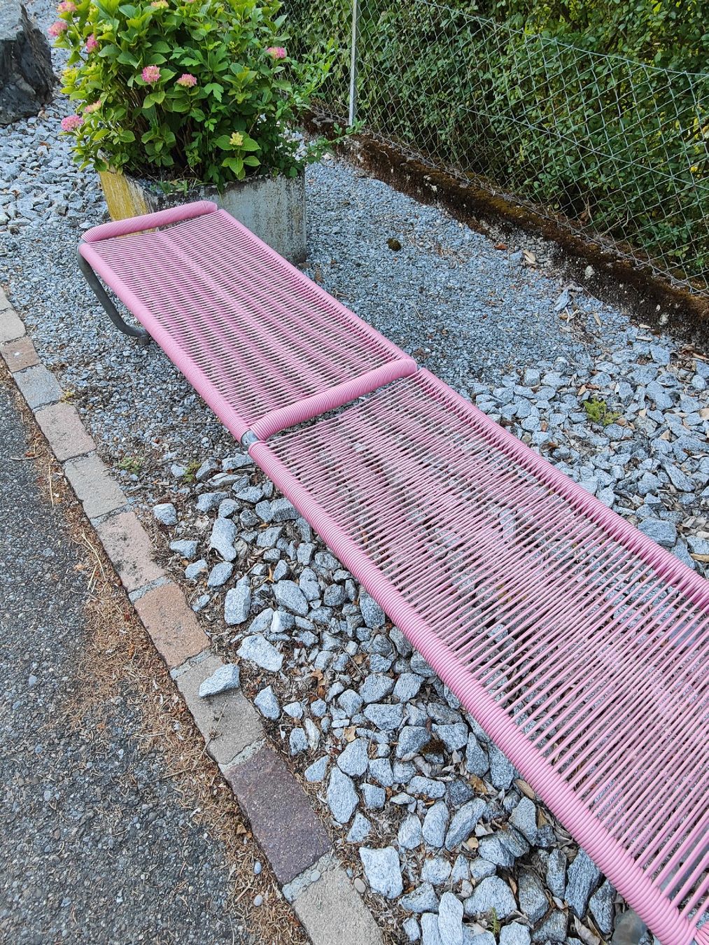 Bänke: Landi - Sitzbänkli – Gebraucht aus Mellingen von Artrena 2
