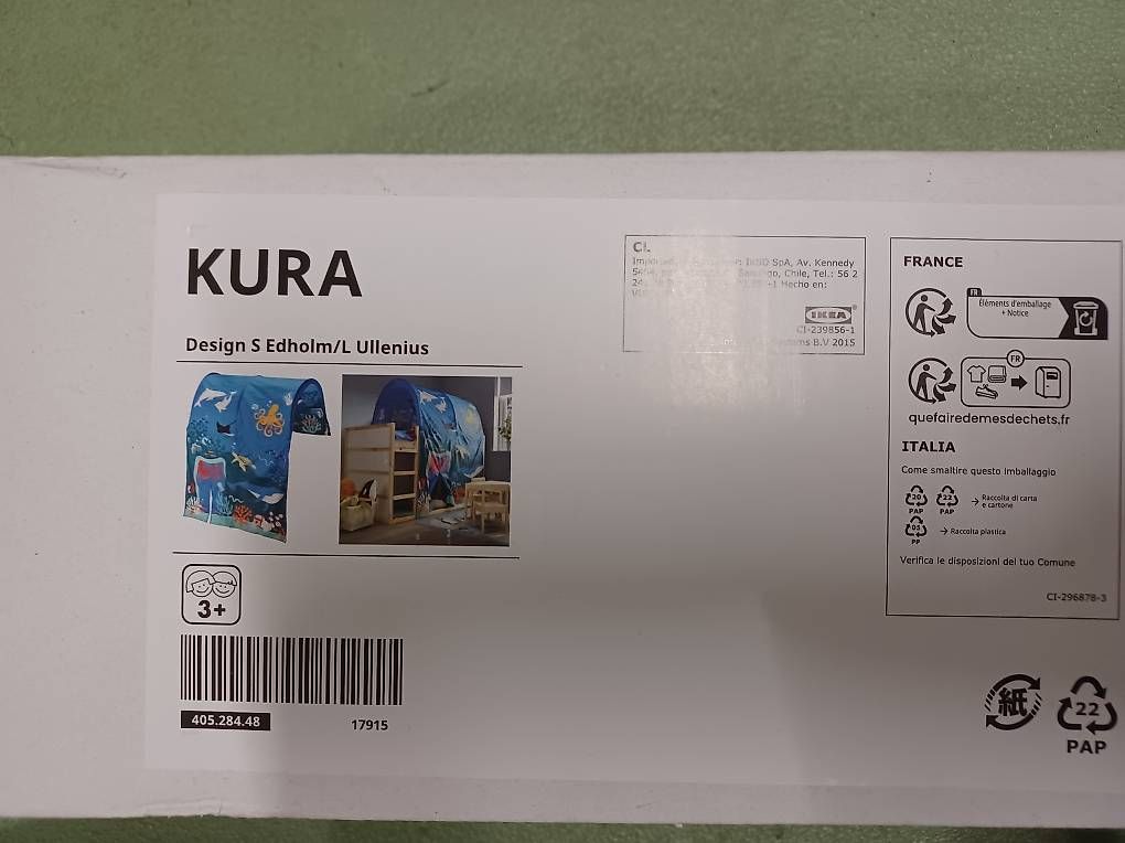 Betten: Betttunnel – Neu und originalverpackt aus Böttstein von Zahnfee2