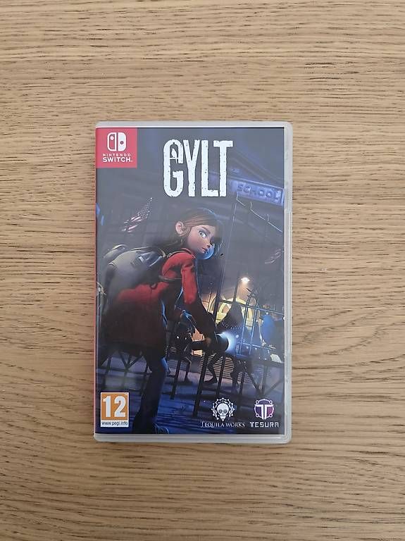 Giochi: Gylt Nintendo Switch Spiel – Usato da Basel venduto da kimi.86